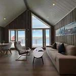 Toft Bryggehotell Üdülőközpont Brønnøysund