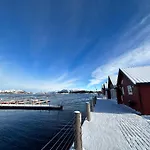 Toft Bryggehotell Üdülőközpont Brønnøysund