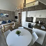 Norsk Havbrukssenter - Rorbuer 3* Bronnoysund