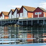 Üdülőközpont Toft Bryggehotell Brønnøysund