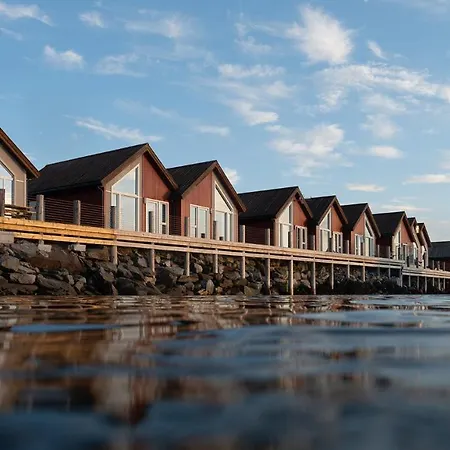 Resort Norsk Havbrukssenter - Rorbuer
