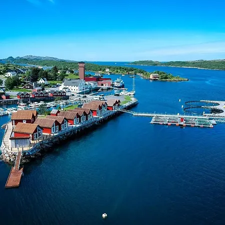 Norsk Havbrukssenter - Rorbuer Θέρετρο Bronnoysund
