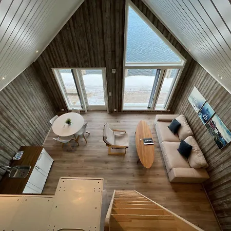 Resort Norsk Havbrukssenter - Rorbuer 3*