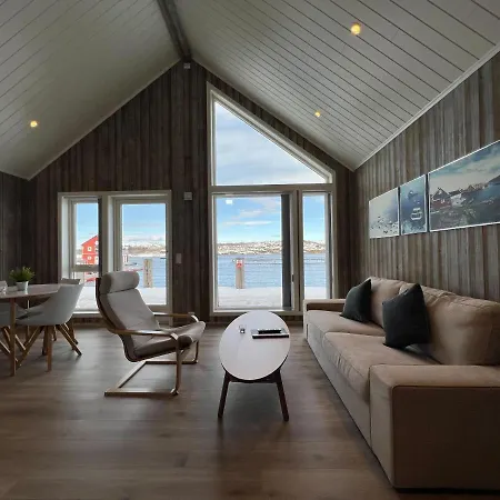 Norsk Havbrukssenter - Rorbuer Resort Bronnoysund