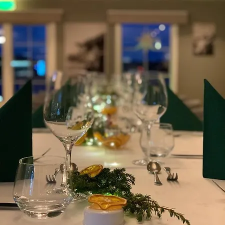 Resort Norsk Havbrukssenter - Rorbuer 3*