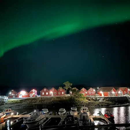 Norsk Havbrukssenter - Rorbuer Bronnoysund