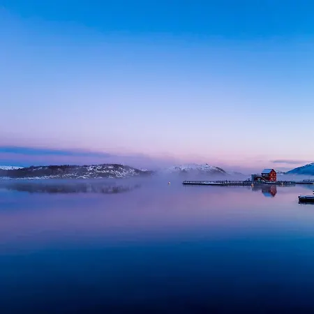 Norsk Havbrukssenter - Rorbuer Resort Bronnoysund