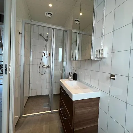 Resort Norsk Havbrukssenter - Rorbuer Bronnoysund