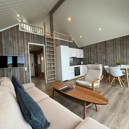 Norsk Havbrukssenter - Rorbuer Resort