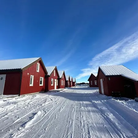 Norsk Havbrukssenter - Rorbuer 3*