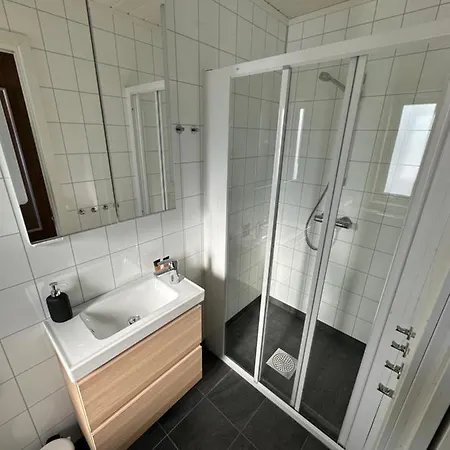 منتجع Norsk Havbrukssenter - Rorbuer برونويسند