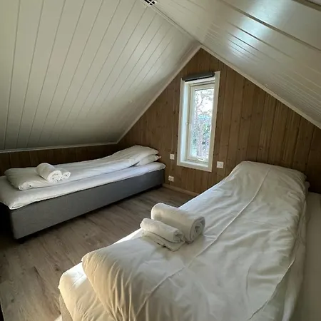 Norsk Havbrukssenter - Rorbuer برونويسند