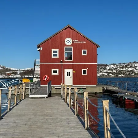 Norsk Havbrukssenter - Rorbuer منتجع