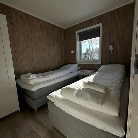 Norsk Havbrukssenter - Rorbuer برونويسند