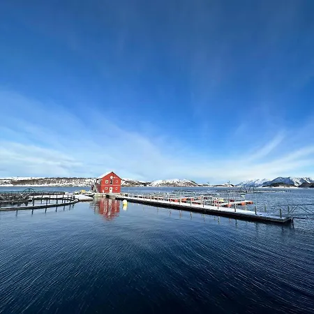 Norsk Havbrukssenter - Rorbuer Resort