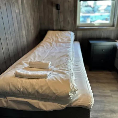 Norsk Havbrukssenter - Rorbuer Resort Bronnoysund