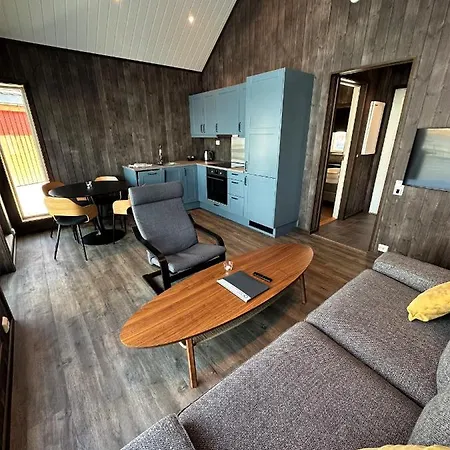 Norsk Havbrukssenter - Rorbuer Resort 3*