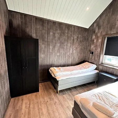 Resort Norsk Havbrukssenter - Rorbuer 3*