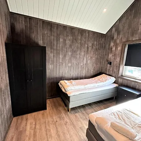 Θέρετρο Norsk Havbrukssenter - Rorbuer 3*
