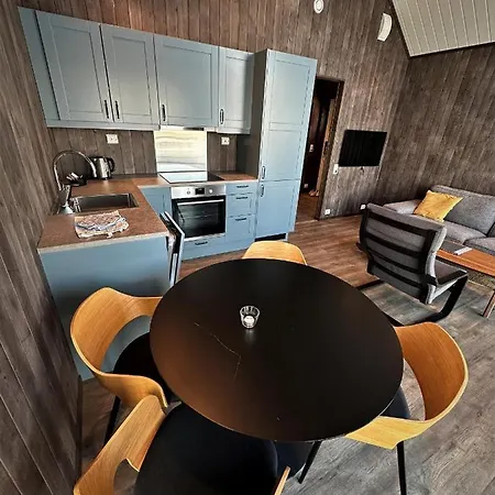 Norsk Havbrukssenter - Rorbuer