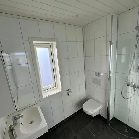 منتجع Norsk Havbrukssenter - Rorbuer