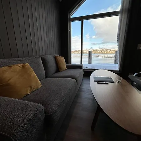 Norsk Havbrukssenter - Rorbuer Resort 3*