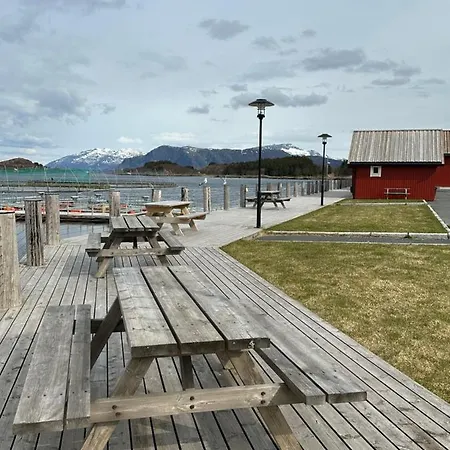 Norsk Havbrukssenter - Rorbuer Bronnoysund