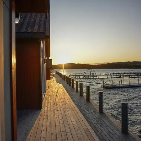 Norsk Havbrukssenter - Rorbuer