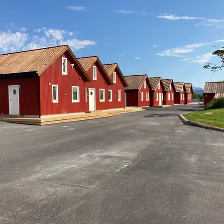 Resort Norsk Havbrukssenter - Rorbuer