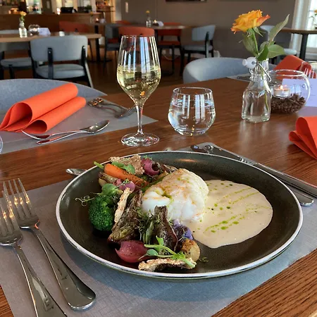 Norsk Havbrukssenter - Rorbuer Resort