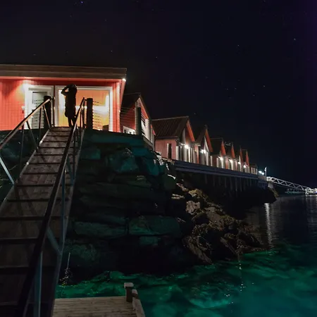 Norsk Havbrukssenter - Rorbuer Resort Bronnoysund