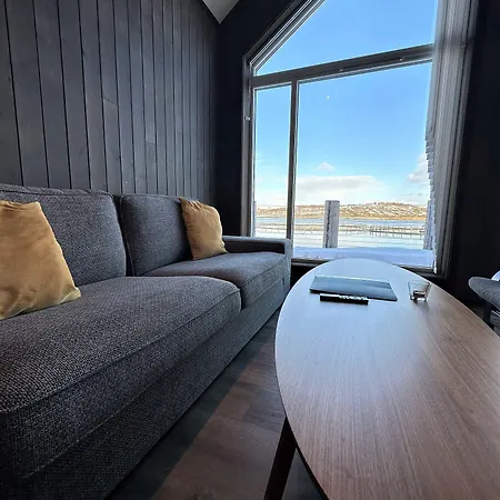 Resort Norsk Havbrukssenter - Rorbuer 3*