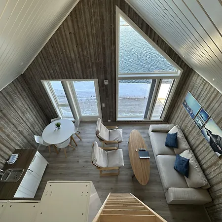 Norsk Havbrukssenter - Rorbuer 3* Bronnoysund