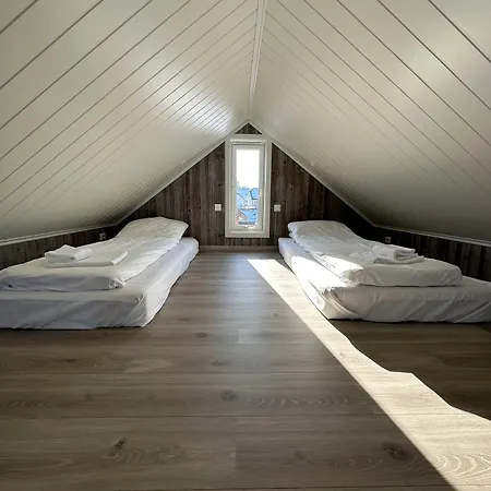 Toft Bryggehotell אתר נופש 3*