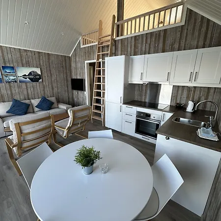 Norsk Havbrukssenter - Rorbuer 3* Bronnoysund