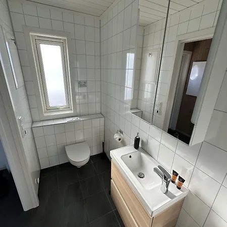 Resort Norsk Havbrukssenter - Rorbuer 3*