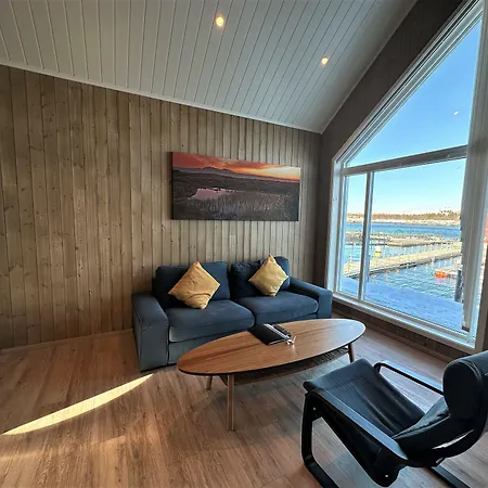 Norsk Havbrukssenter - Rorbuer 3* Bronnoysund