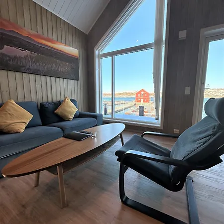 Resort Norsk Havbrukssenter - Rorbuer