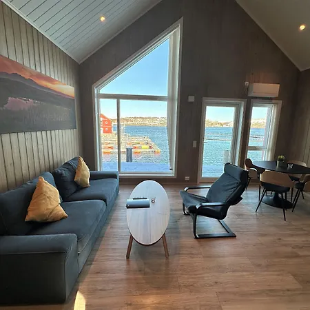 Norsk Havbrukssenter - Rorbuer 3* Bronnoysund