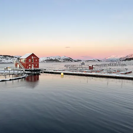 Norsk Havbrukssenter - Rorbuer Bronnoysund