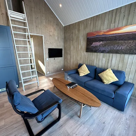 אתר נופש Toft Bryggehotell ברונויסונד