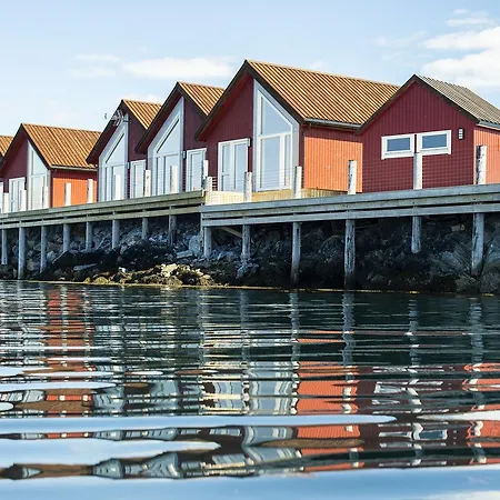 Resort Norsk Havbrukssenter - Rorbuer Bronnoysund