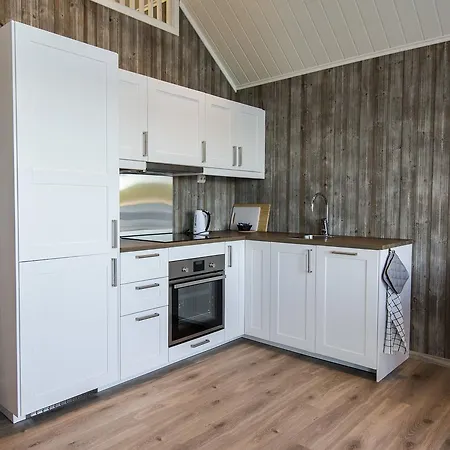 Norsk Havbrukssenter - Rorbuer Resort