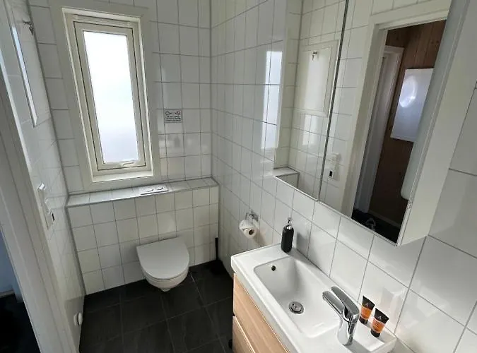 Norsk Havbrukssenter - Rorbuer 3*