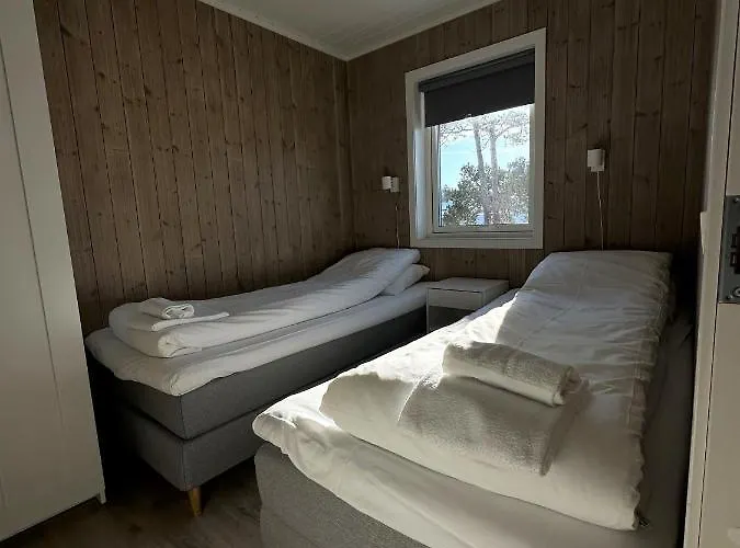 Norsk Havbrukssenter - Rorbuer Bronnoysund