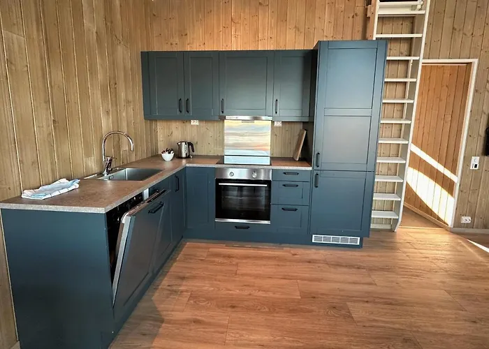 Norsk Havbrukssenter - Rorbuer