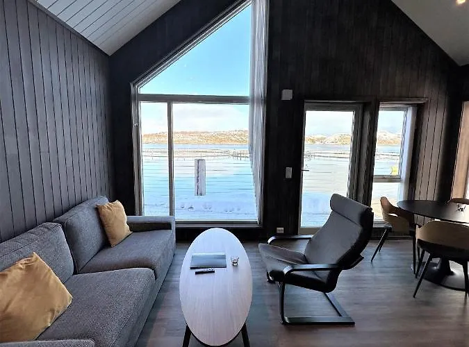 Norsk Havbrukssenter - Rorbuer Resort