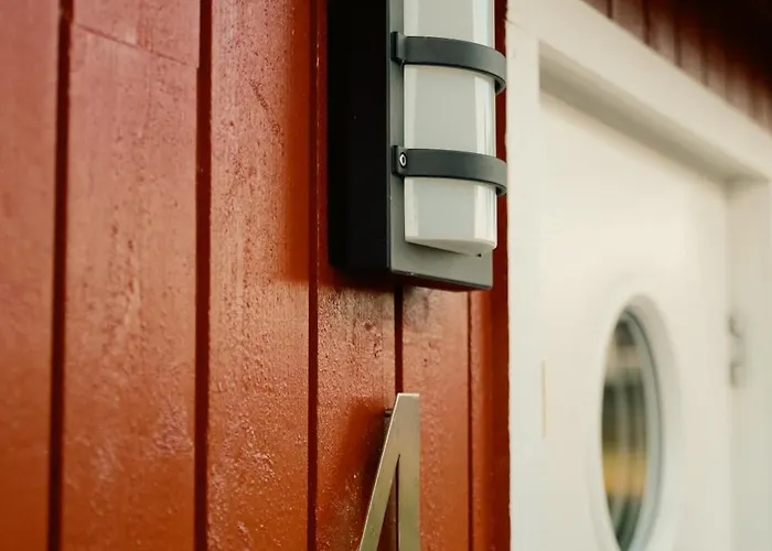 Resort Norsk Havbrukssenter - Rorbuer Bronnoysund