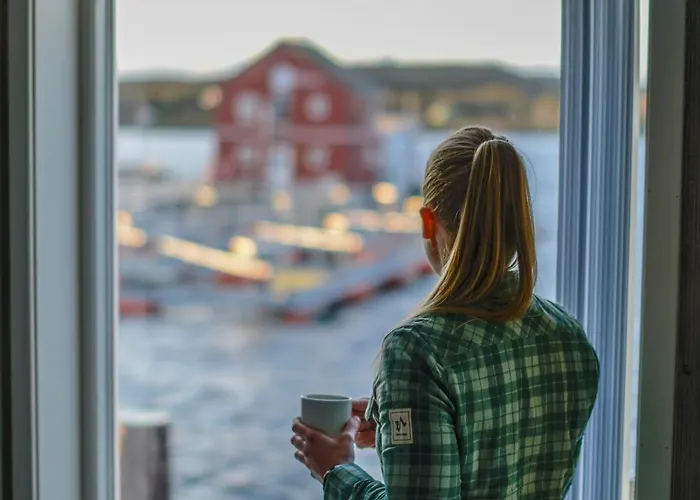 Norsk Havbrukssenter - Rorbuer Resort