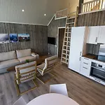 Norsk Havbrukssenter - Rorbuer 3* Bronnoysund
